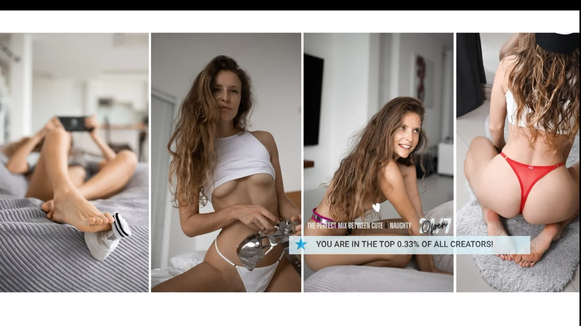 lulusdreamz  🦁✨ OnlyFans header