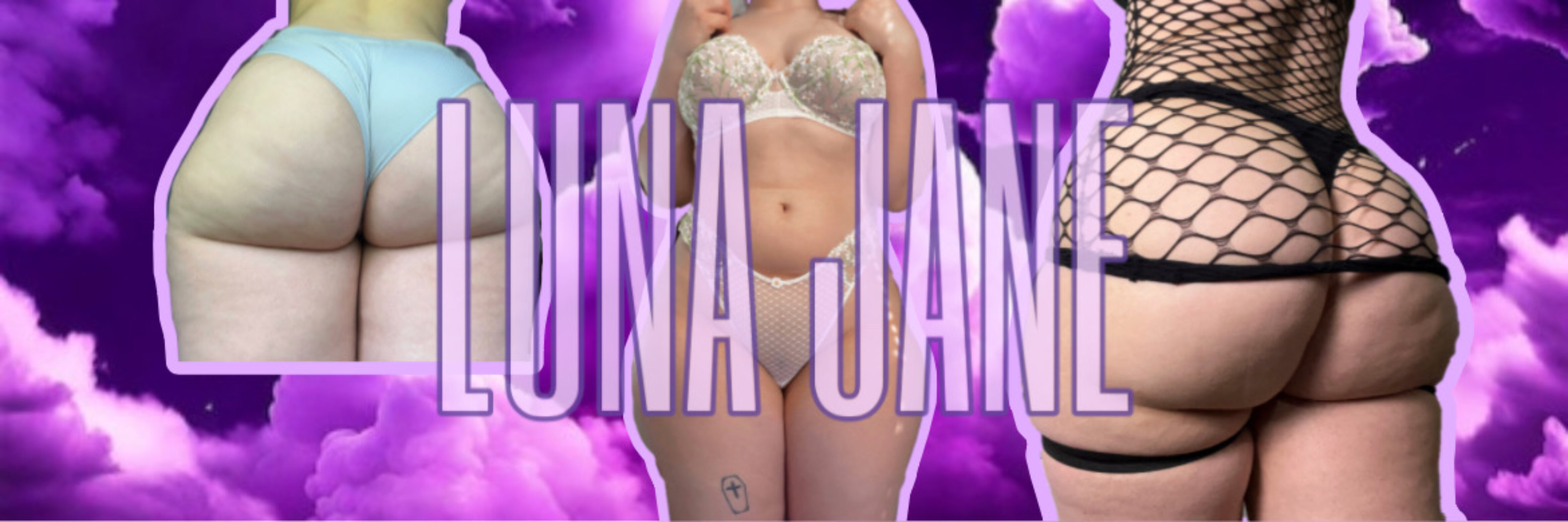 Luna Jane OnlyFans header