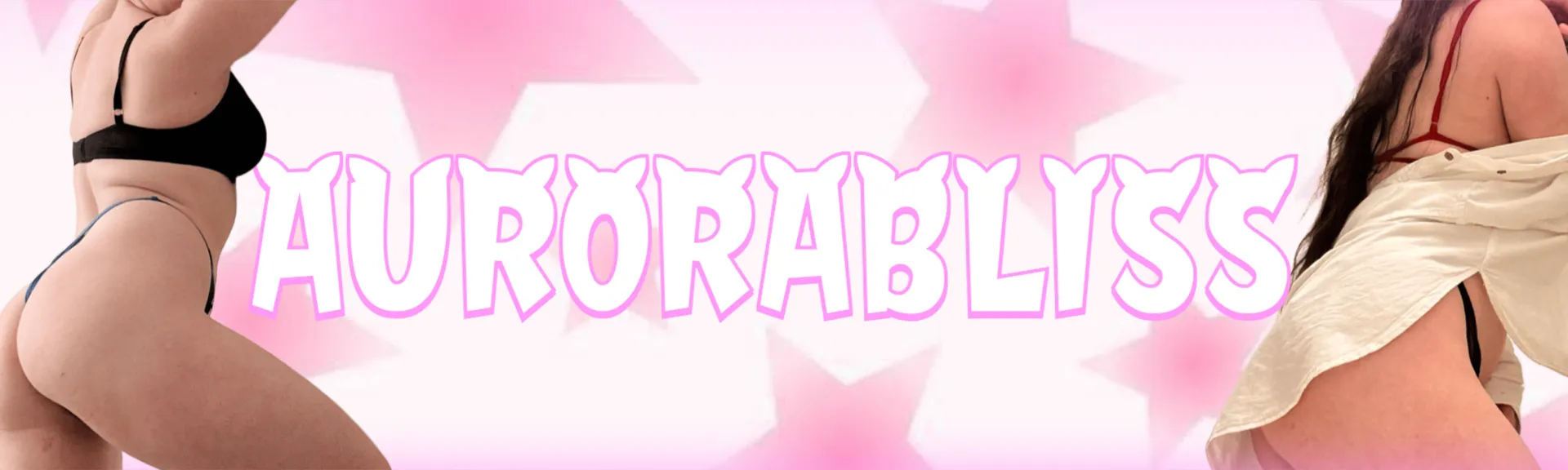 AuroraBliss OnlyFans header