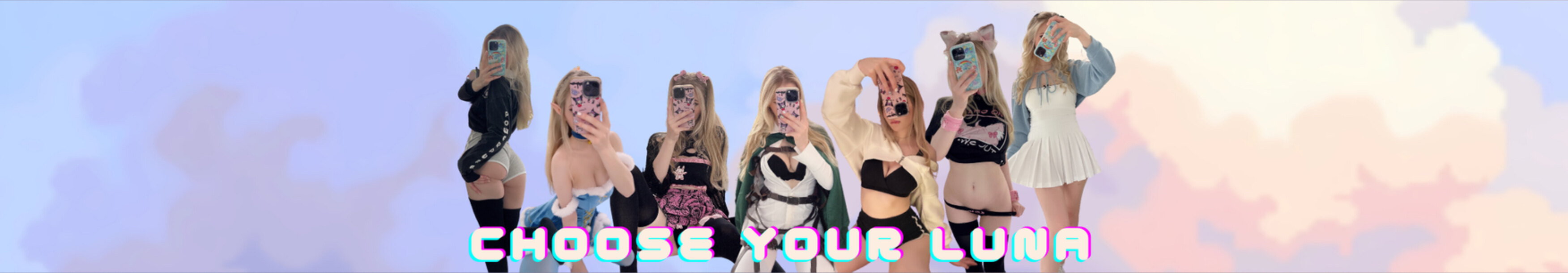 ʚ 𝙻𝚞𝚗𝚊 𝙱𝚞𝚗𝚗𝚢 ɞ OnlyFans header