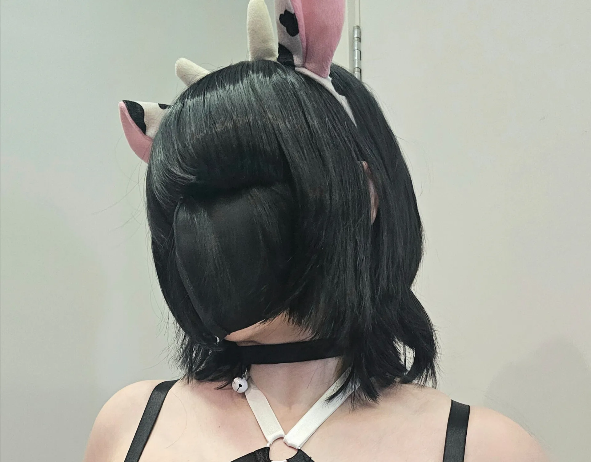 🖤 Luna Aoki – Your Busty Goth GF🖤