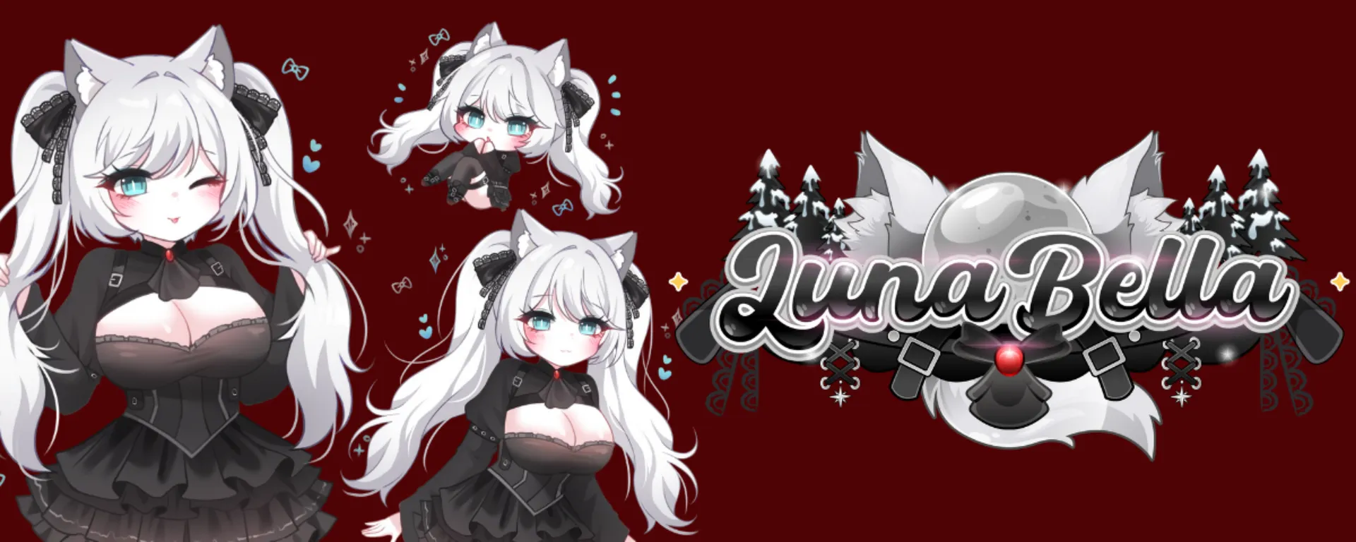 Luna OnlyFans header