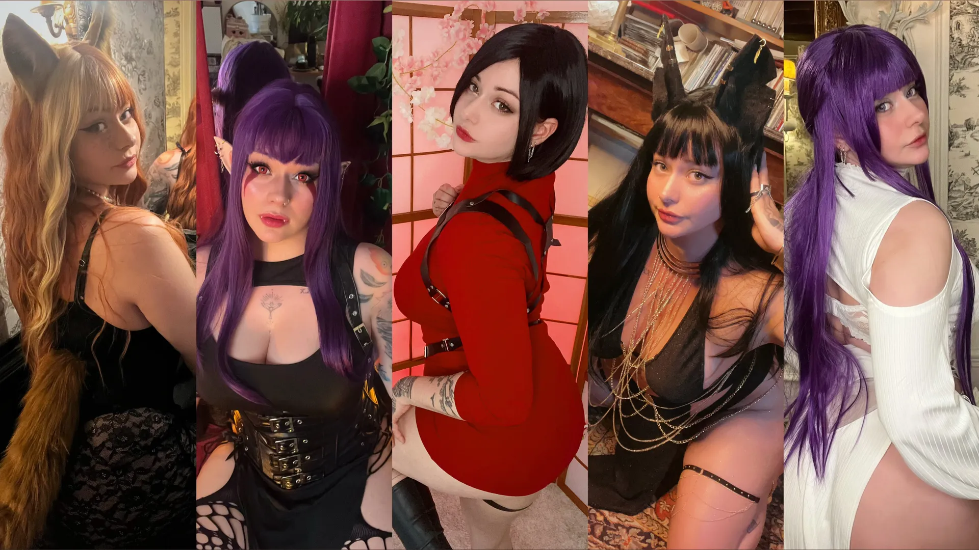 🌸  LunaChanTV 🌸 OnlyFans header