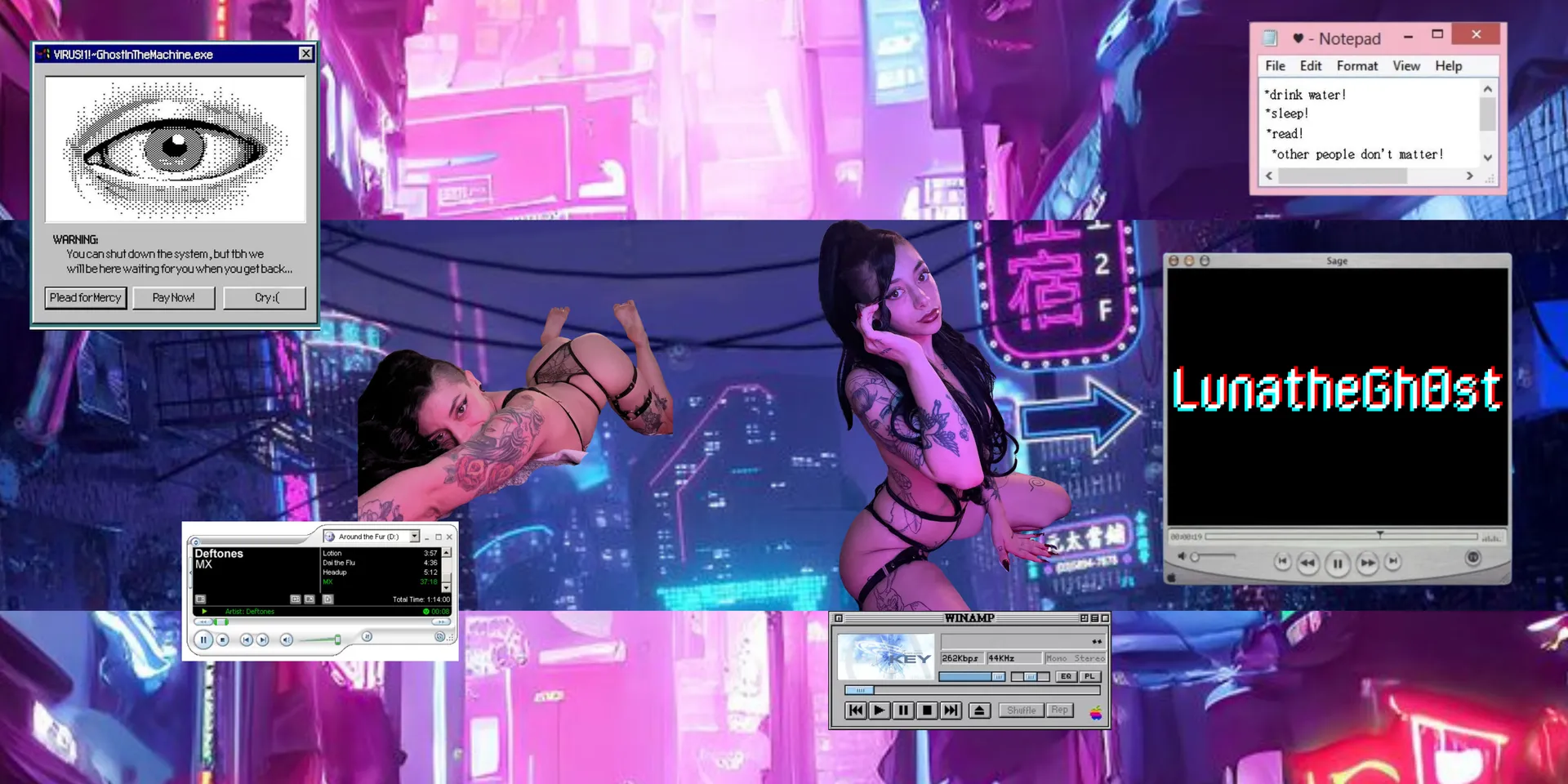 Luna💕 OnlyFans header