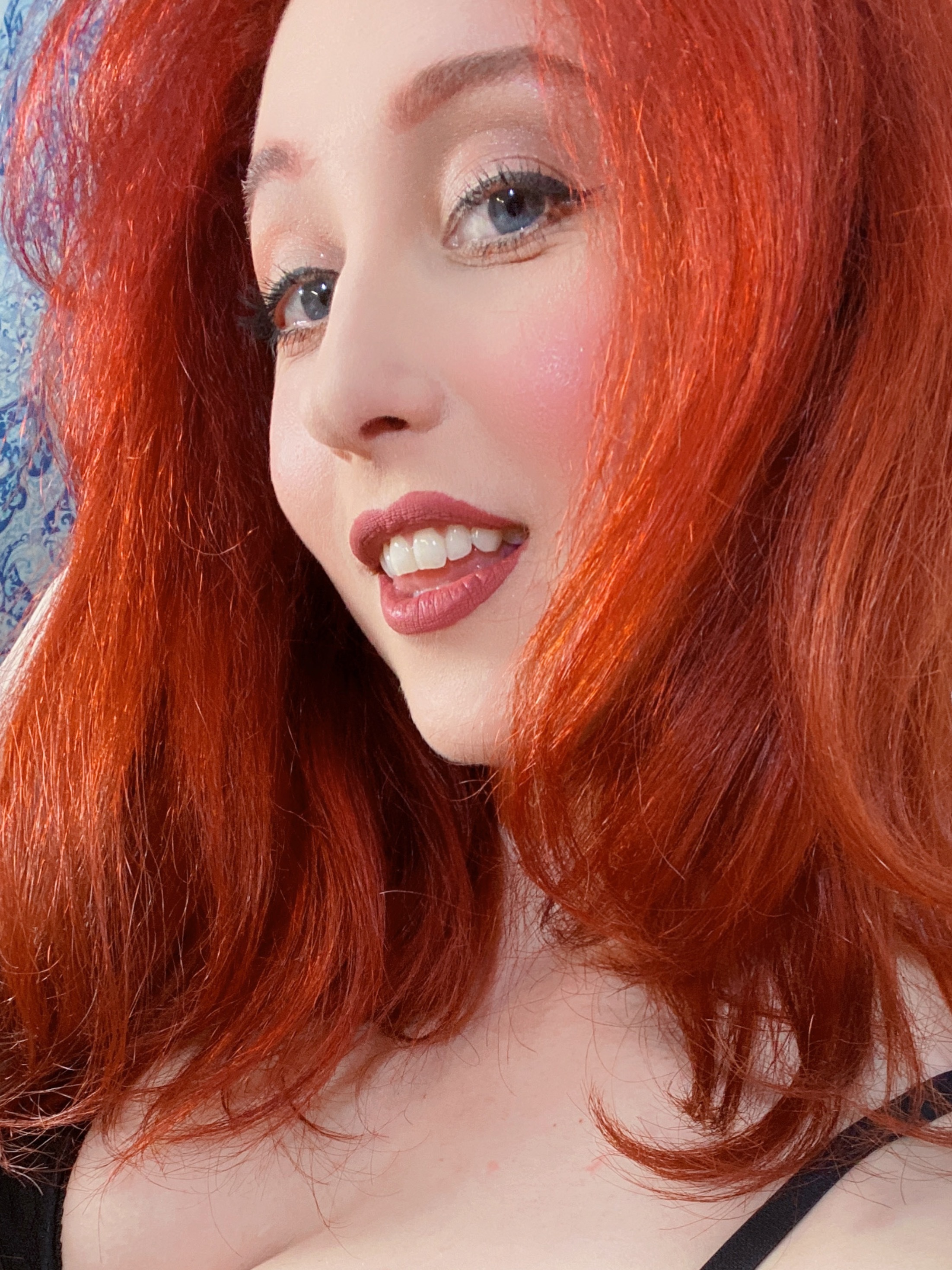 Luna Lain - Redhead Dream OnlyFans