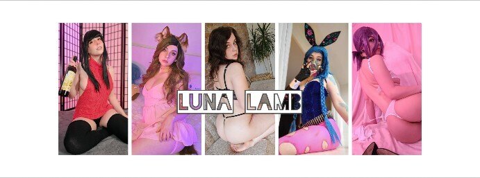 Luna🌸 OnlyFans header