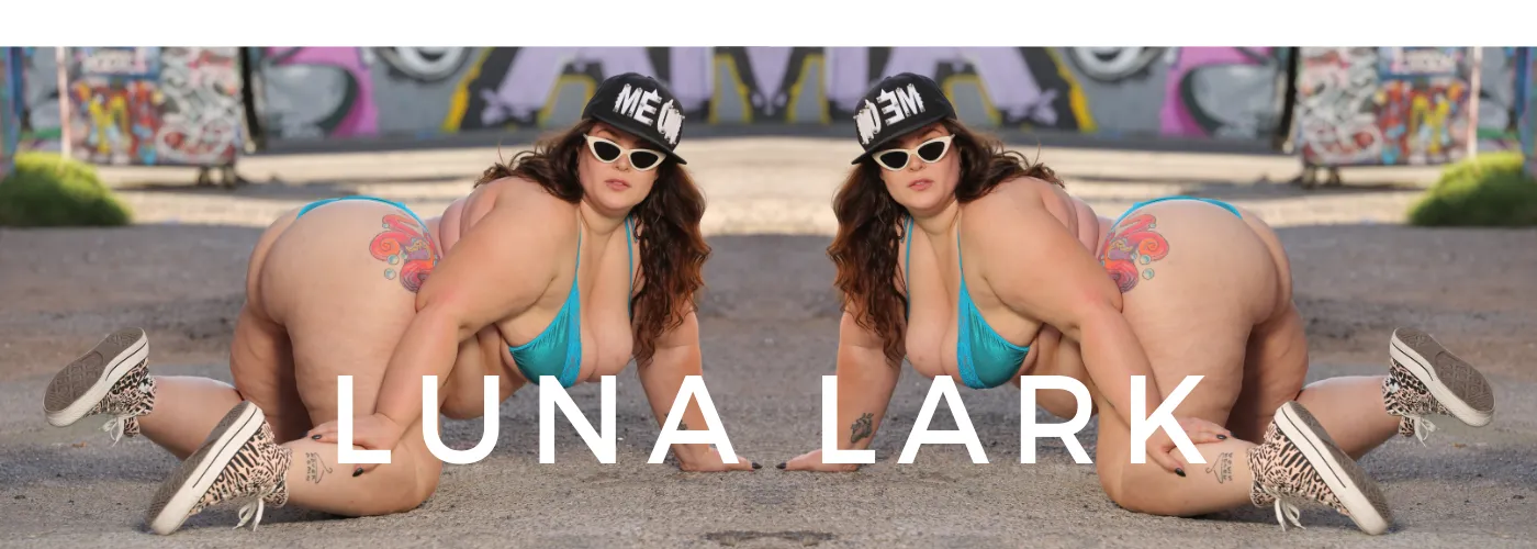 💦🍑Luna Lark🍑💦 OnlyFans header