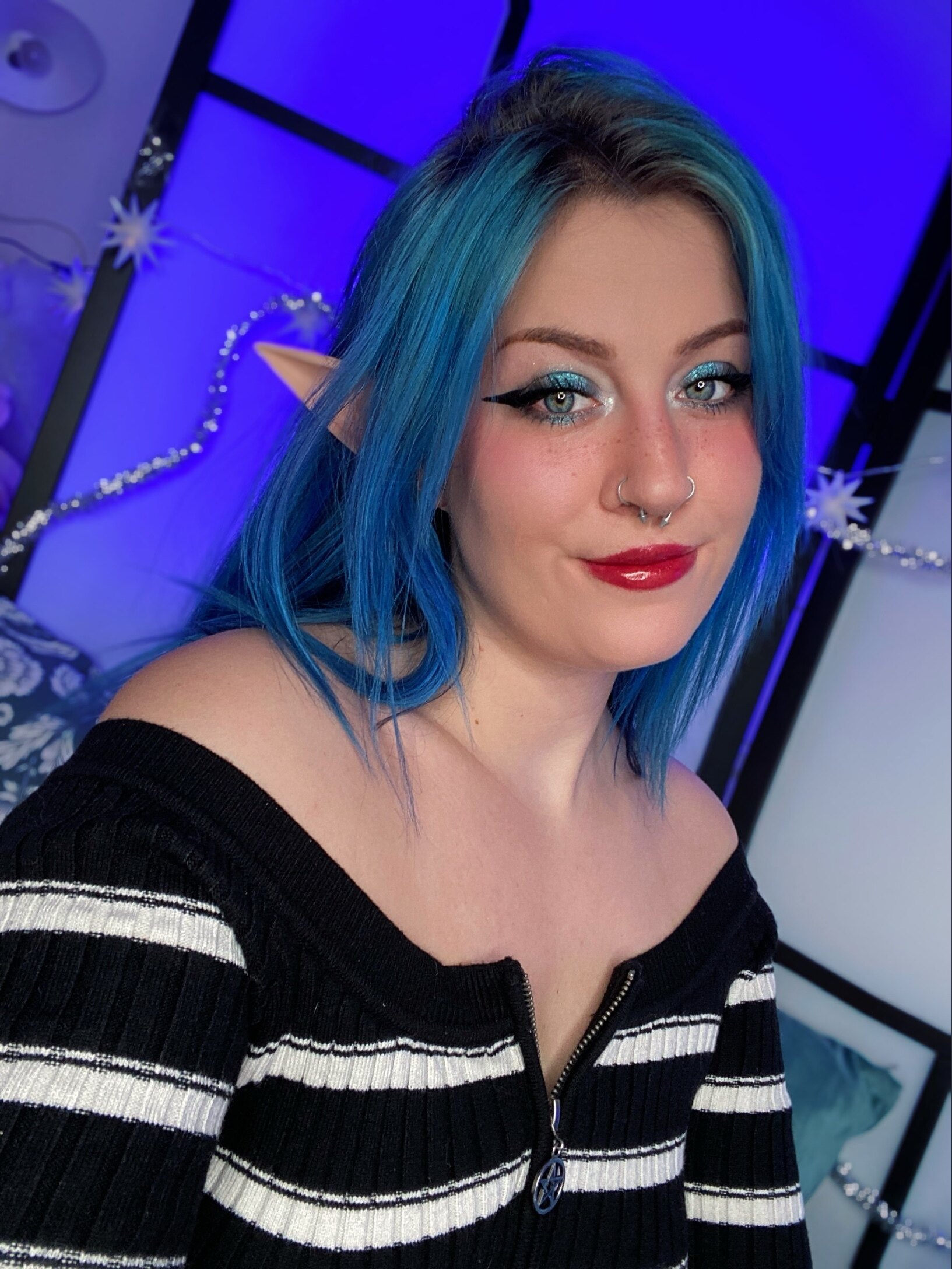 𝐋𝐮𝐧𝐚 𝐄𝐥𝐢𝐬𝐞🌙 LIVE SHOW EVERY WEEK OnlyFans