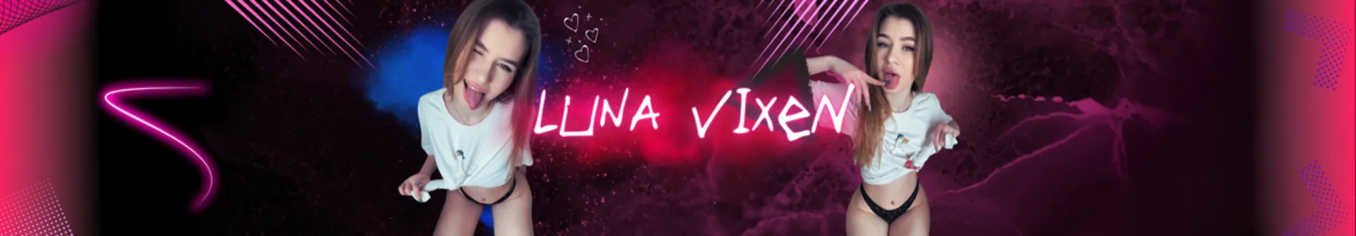 Luna Vixen ❤️ OnlyFans header