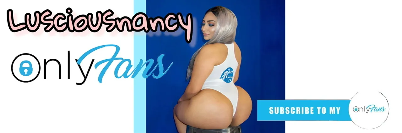 Lusciousnancy OnlyFans header