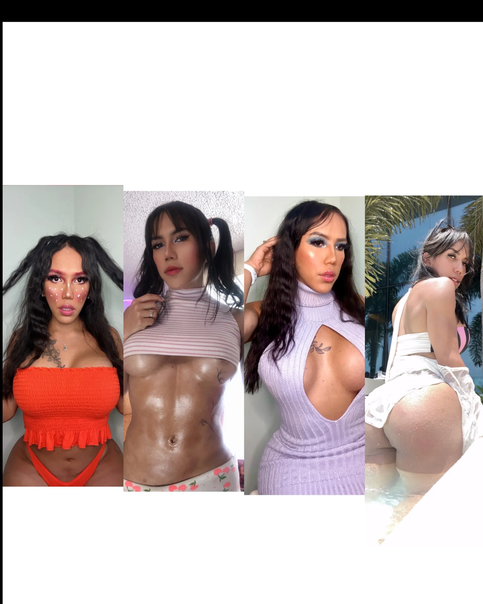 Lushiana Fit OnlyFans header