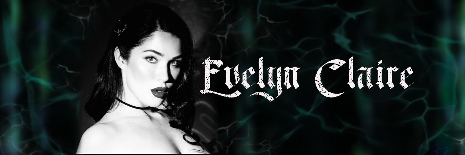 Evelyn Claire OnlyFans header