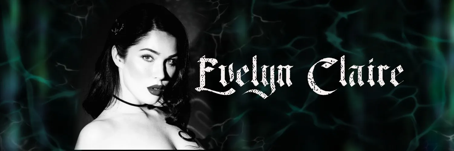 Evelyn Claire OnlyFans header