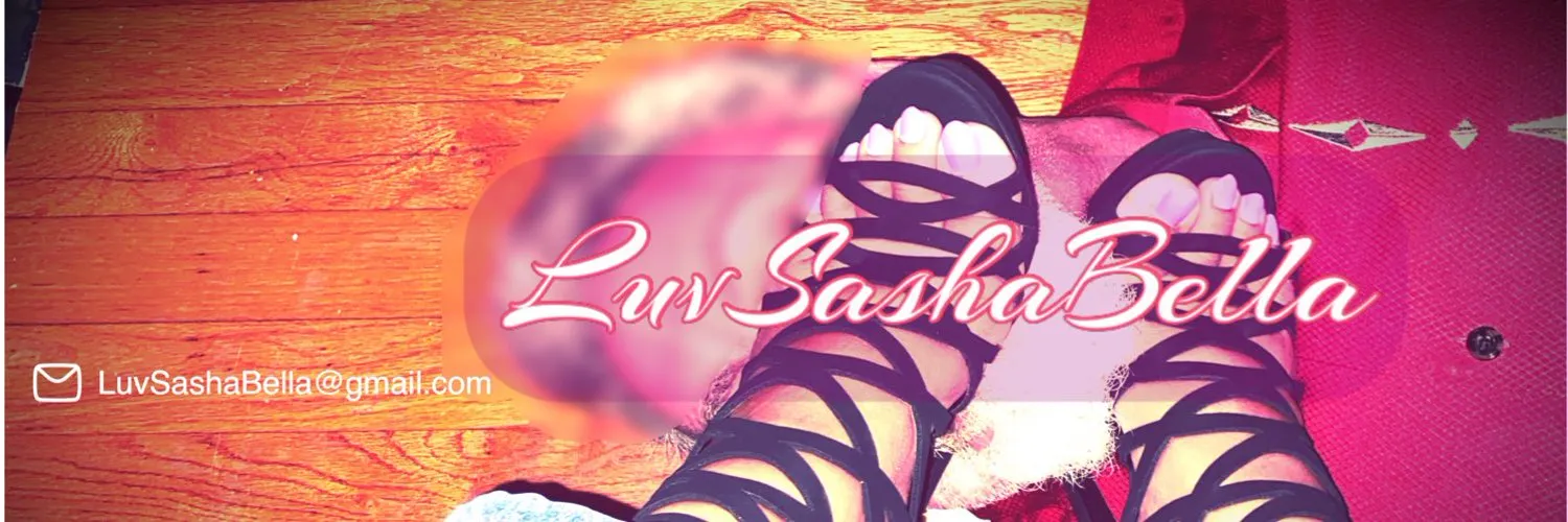 LuvSashaBella OnlyFans header