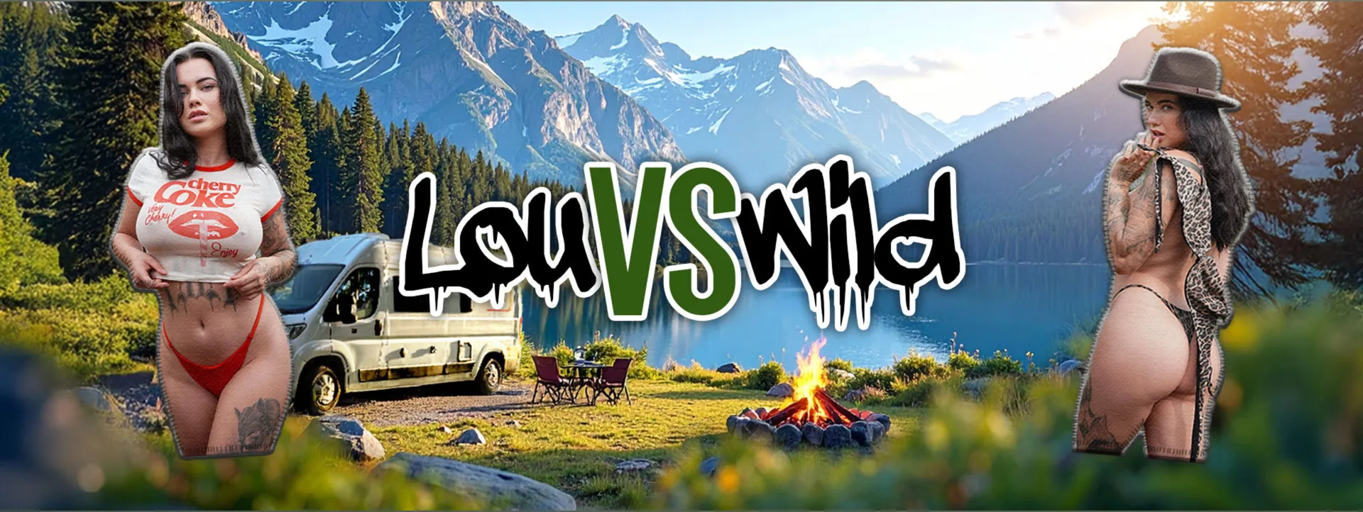 Lylou Black OnlyFans header