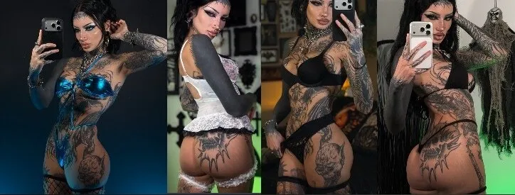 ⛓️ mazikeen ⛓️ OnlyFans header