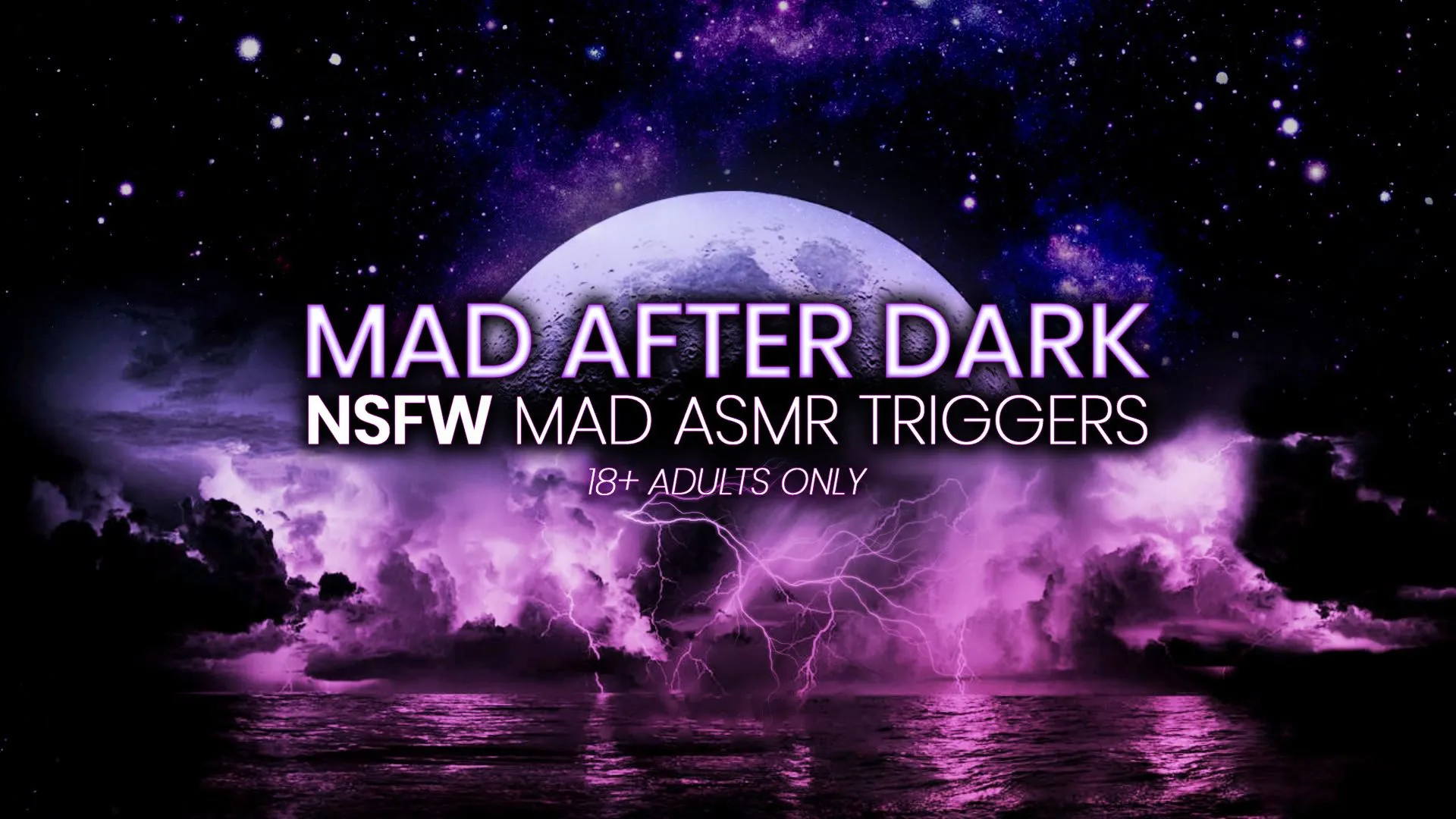 Mad After Dark OnlyFans header