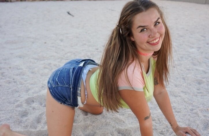 Madelynn May OnlyFans header