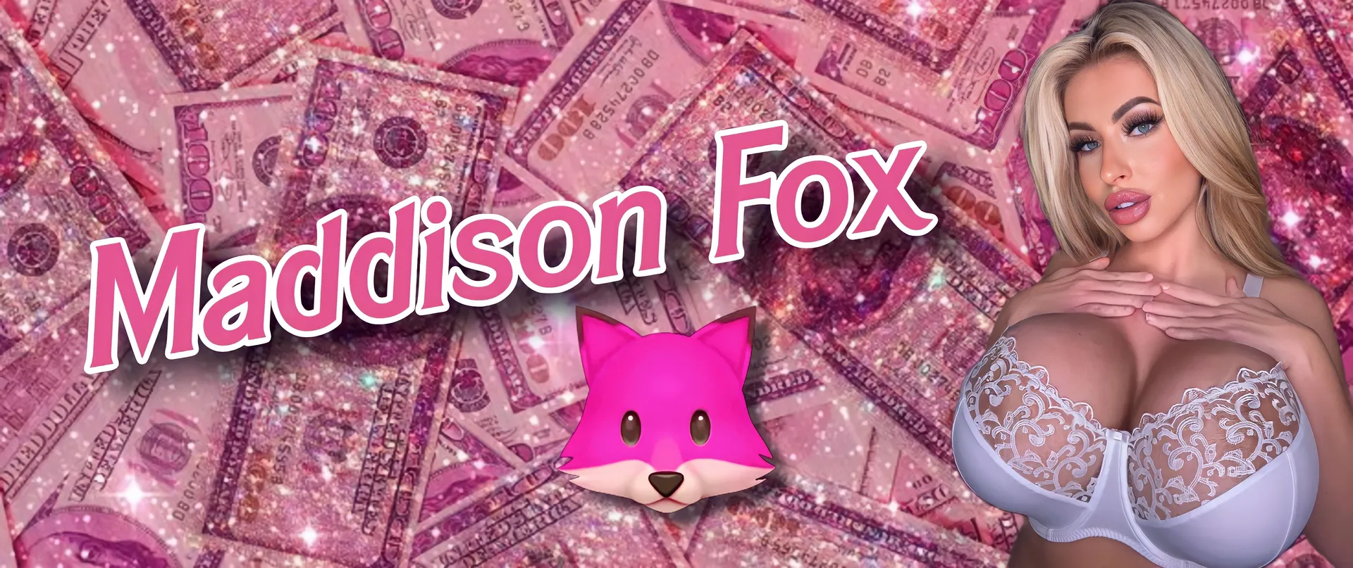 Maddison Fox 🦊 cover