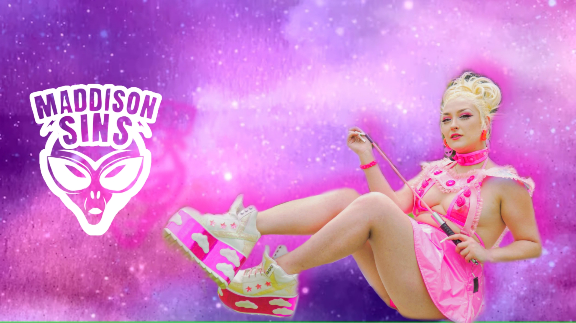 Maddison Sian 👽👅 OnlyFans header