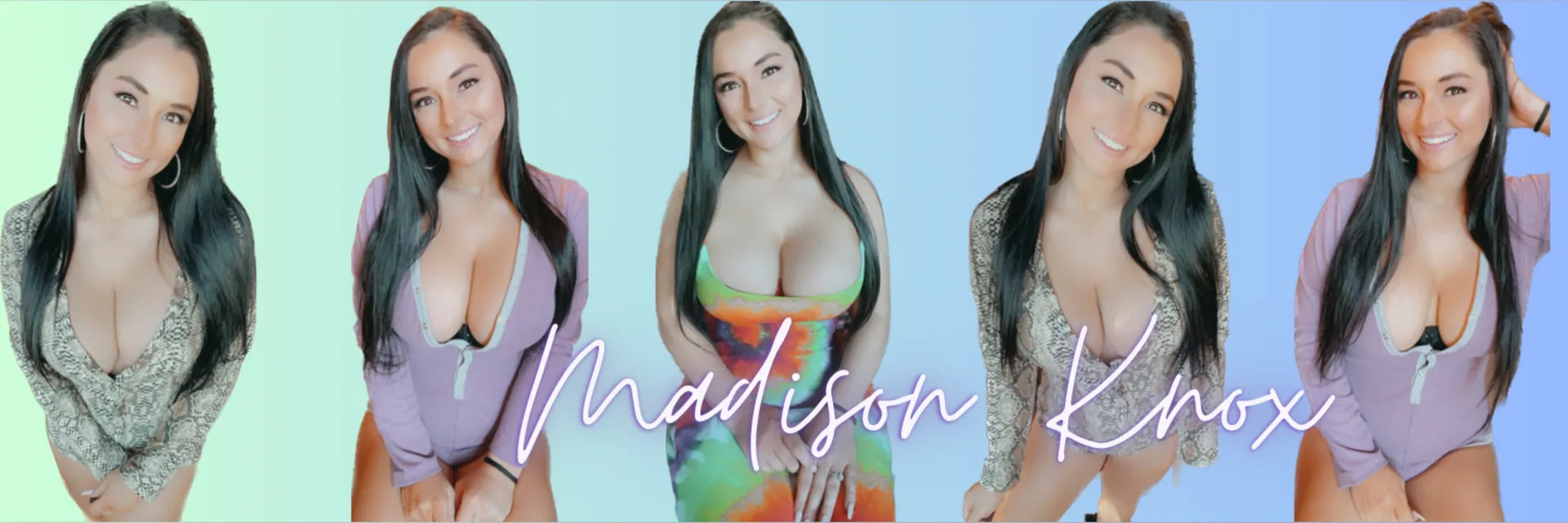 Madison Knox OnlyFans header