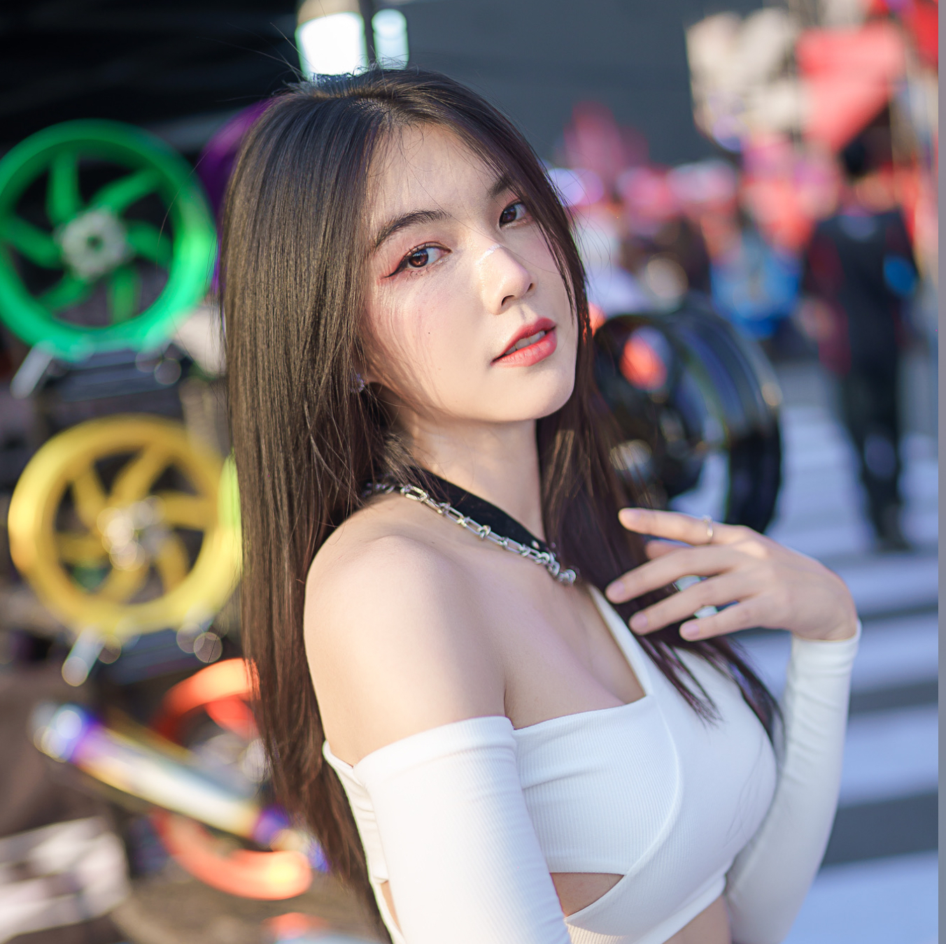 Maeylin Lin OnlyFans