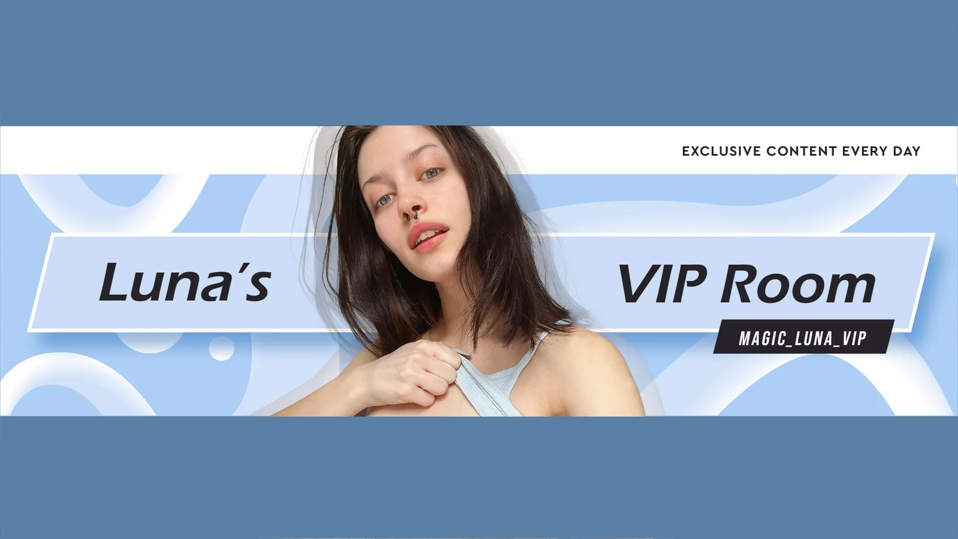 Luna🌙VIP room OnlyFans header