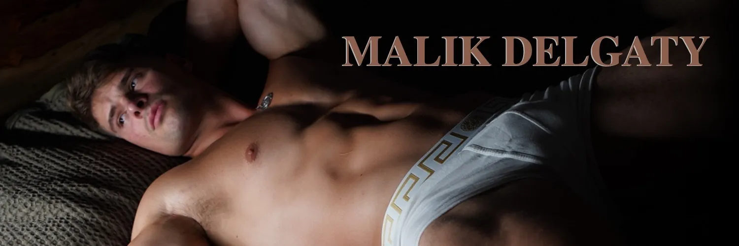 Malik Delgaty OnlyFans header