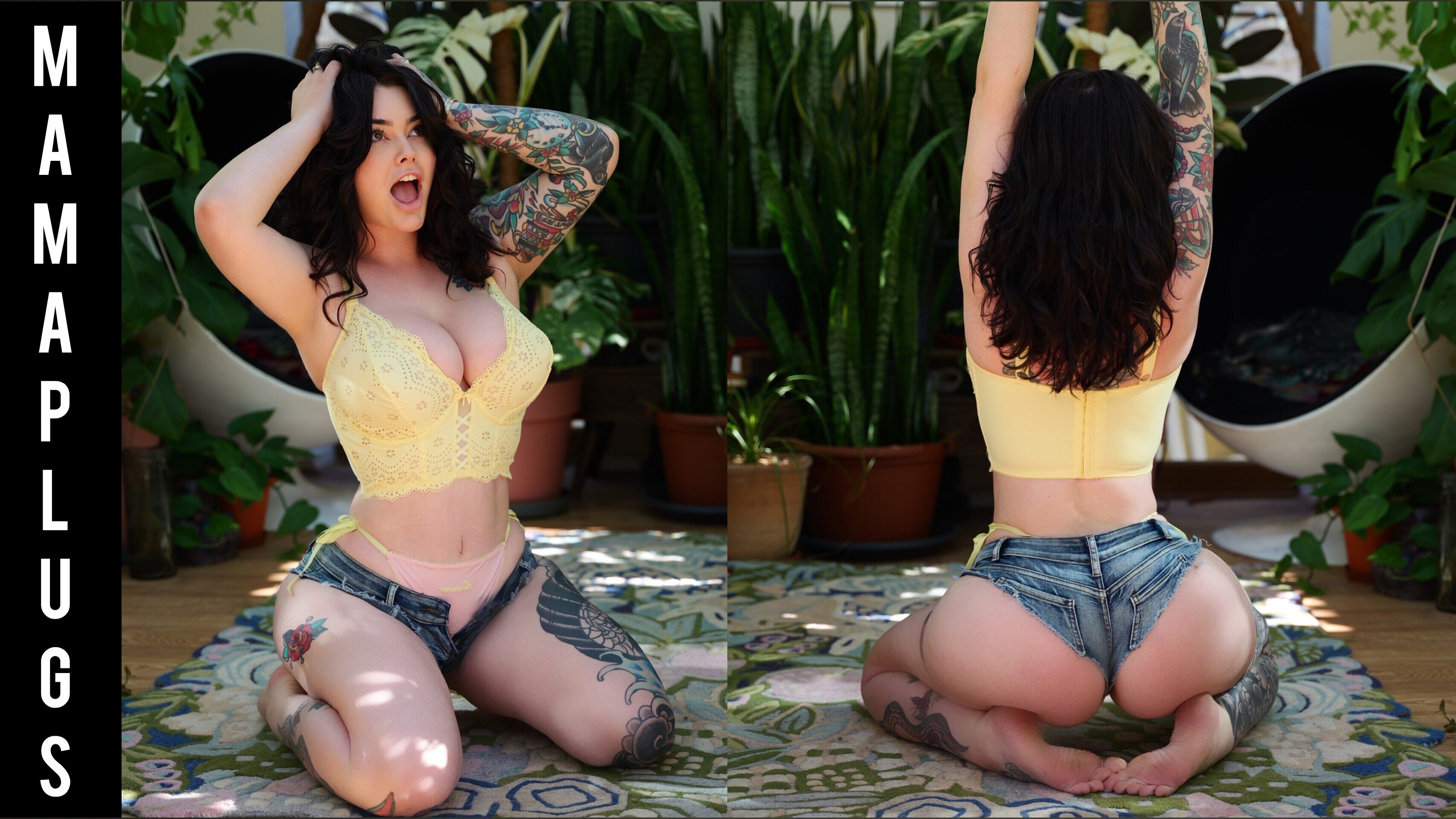 Mamaplugs no PPV 💦 OnlyFans header