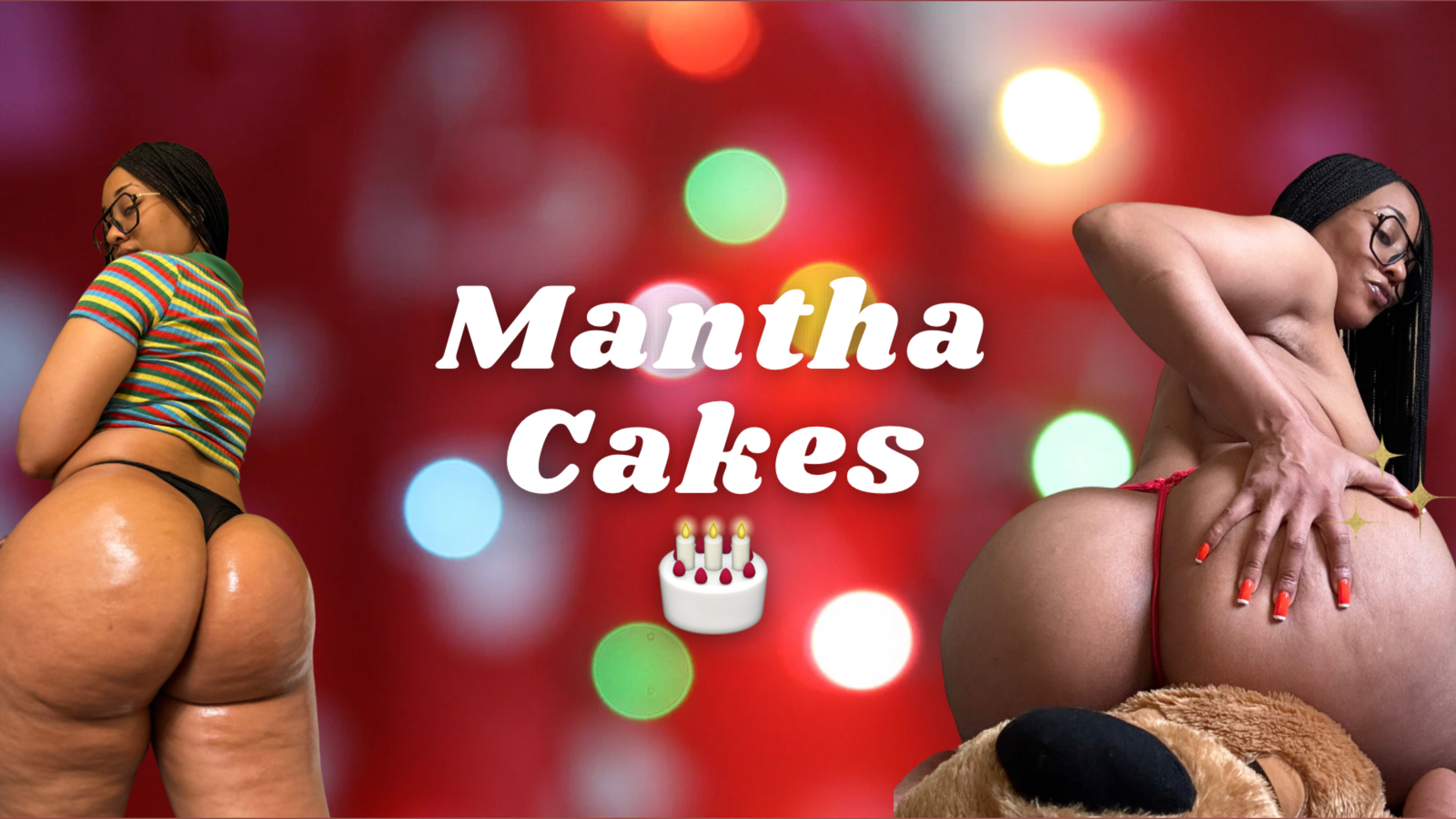 ManthaCakestv🎂 OnlyFans header