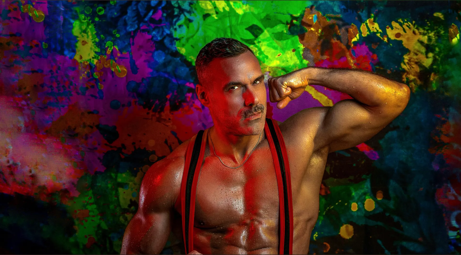 Manuel Skye OnlyFans header