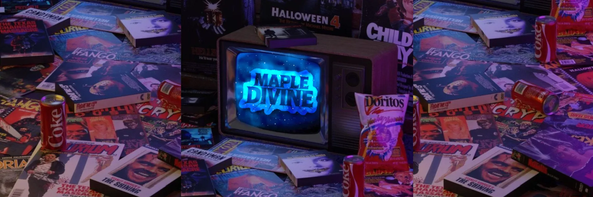 Maple OnlyFans header