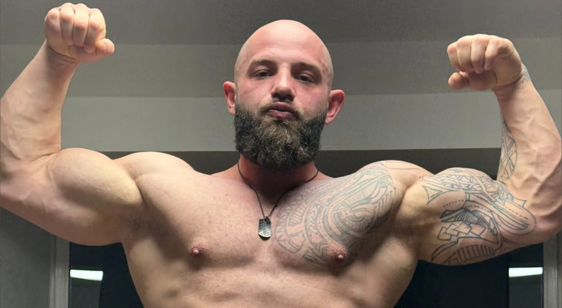 Marcus Power OnlyFans header