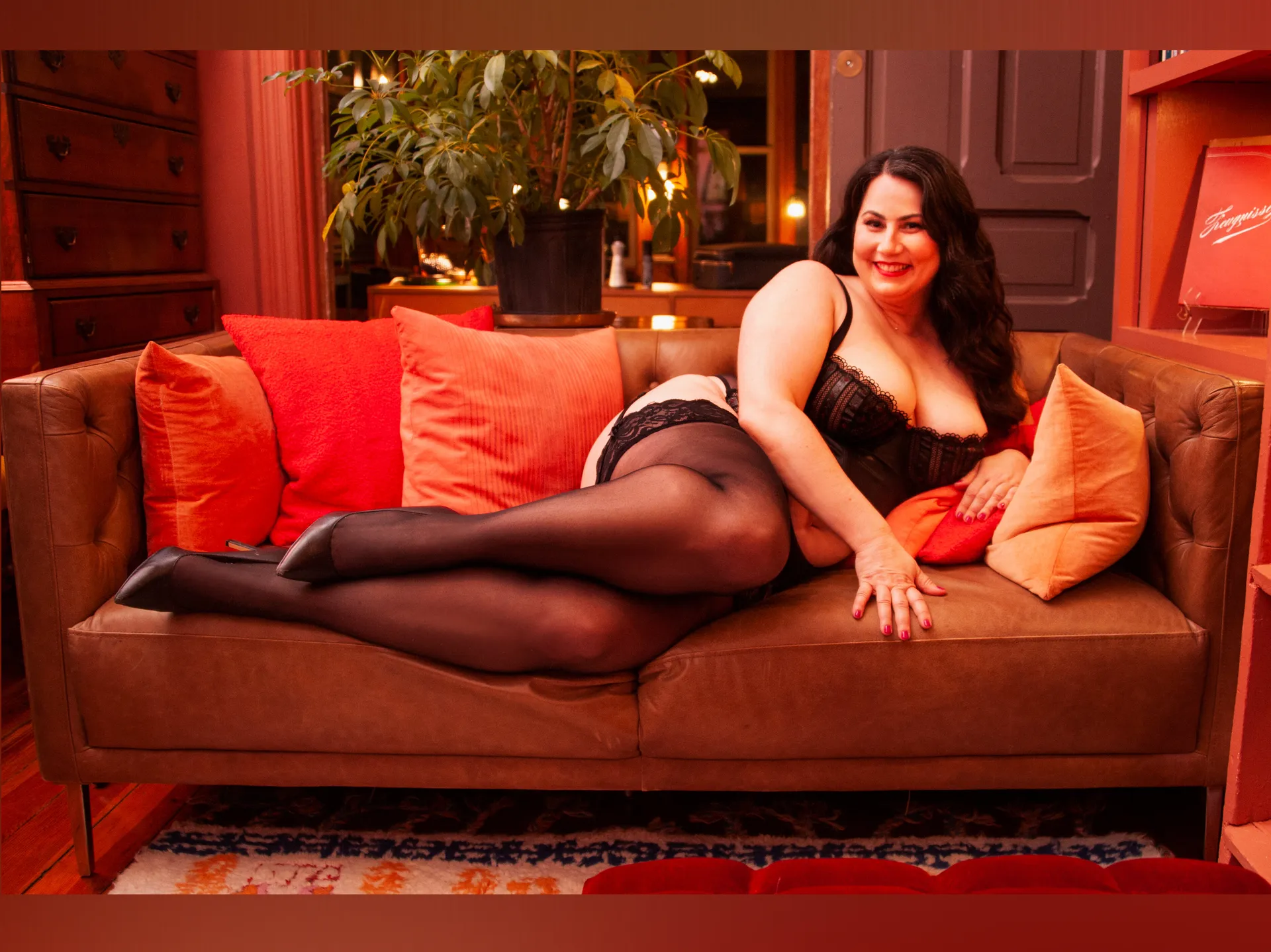 Margot in the City OnlyFans header