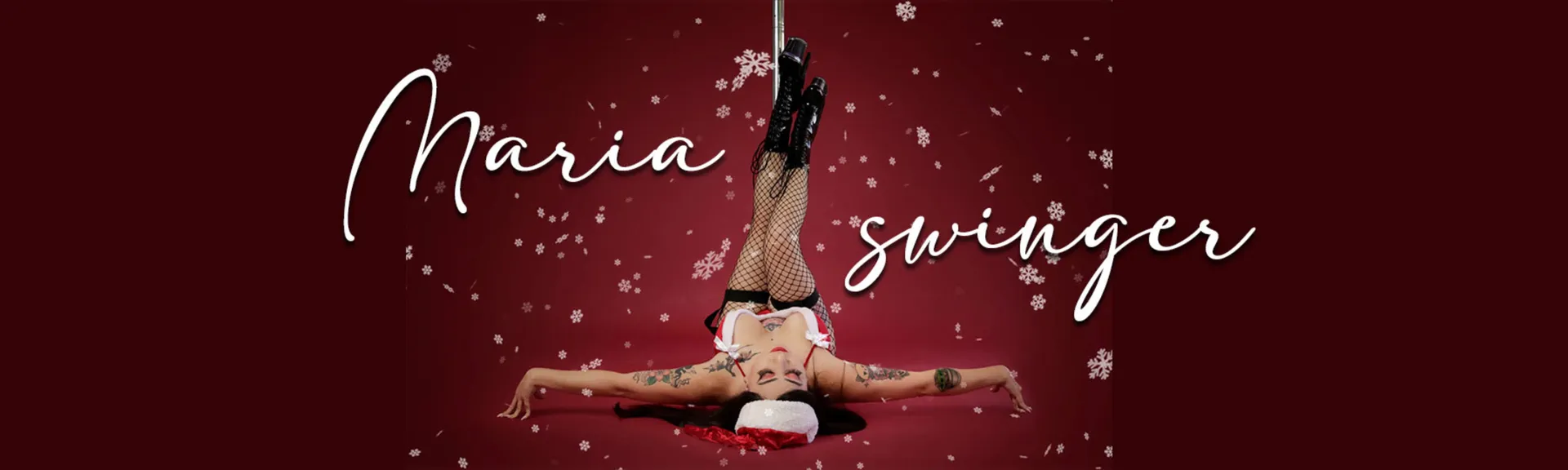 Maria Swinger OnlyFans header