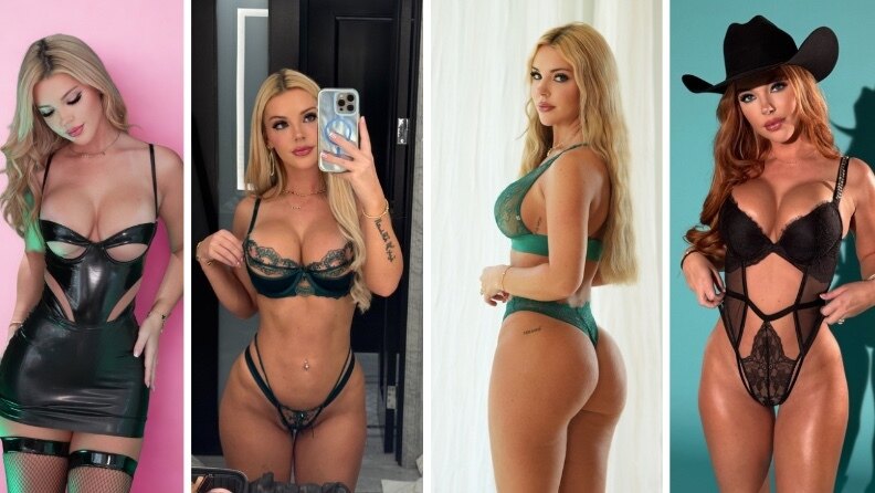 Marie Dee OnlyFans header