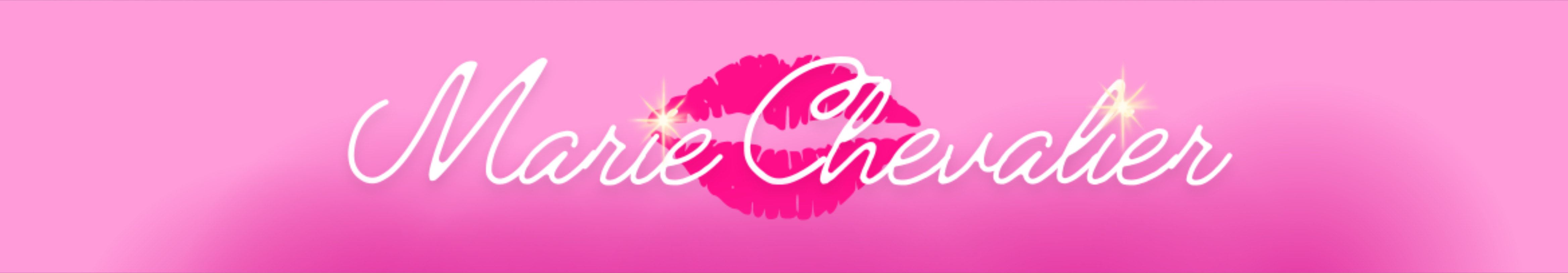 Marie Chevalier OnlyFans header
