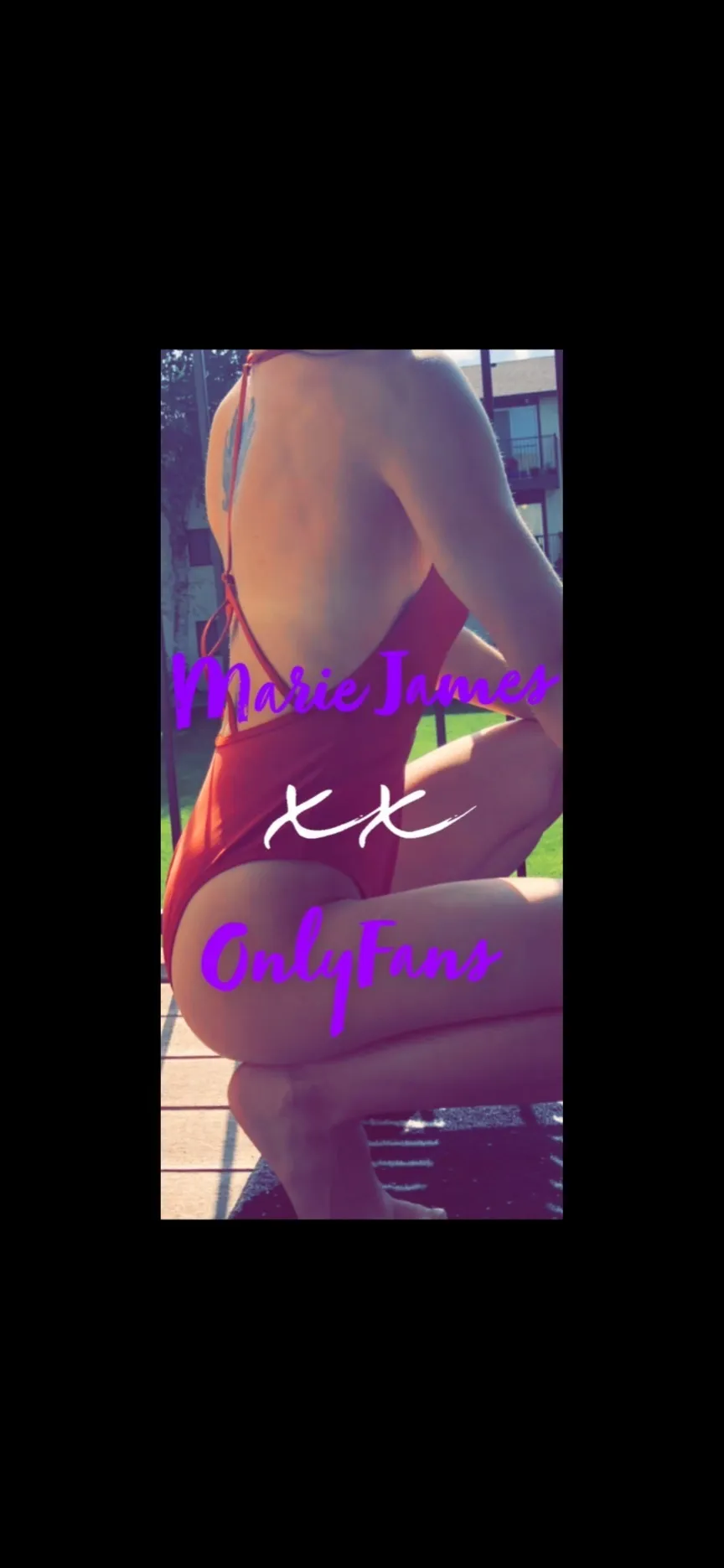 💕Marie James💕 OnlyFans header