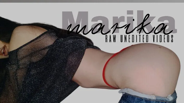 Marika OnlyFans header
