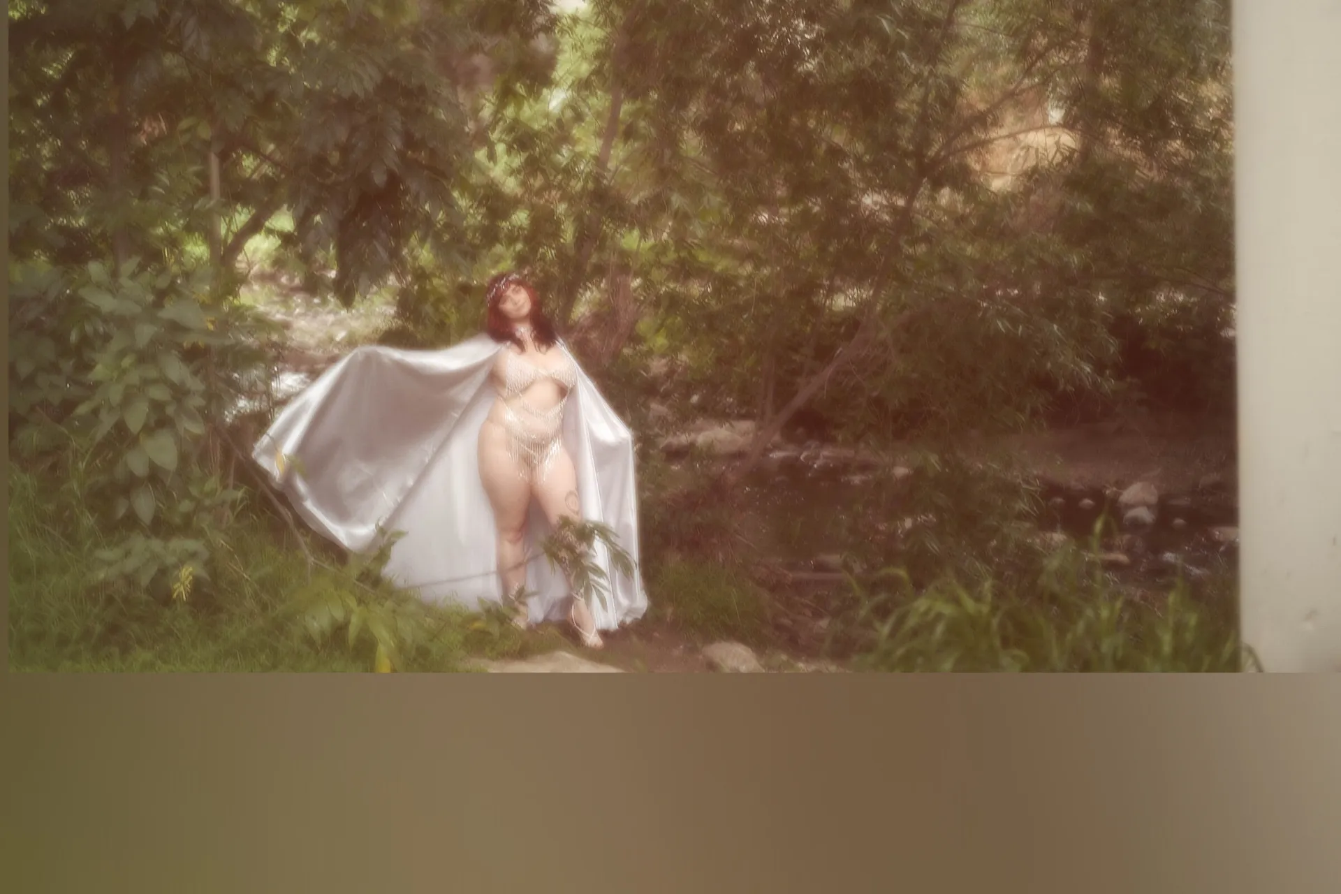 Mari Sappho OnlyFans header