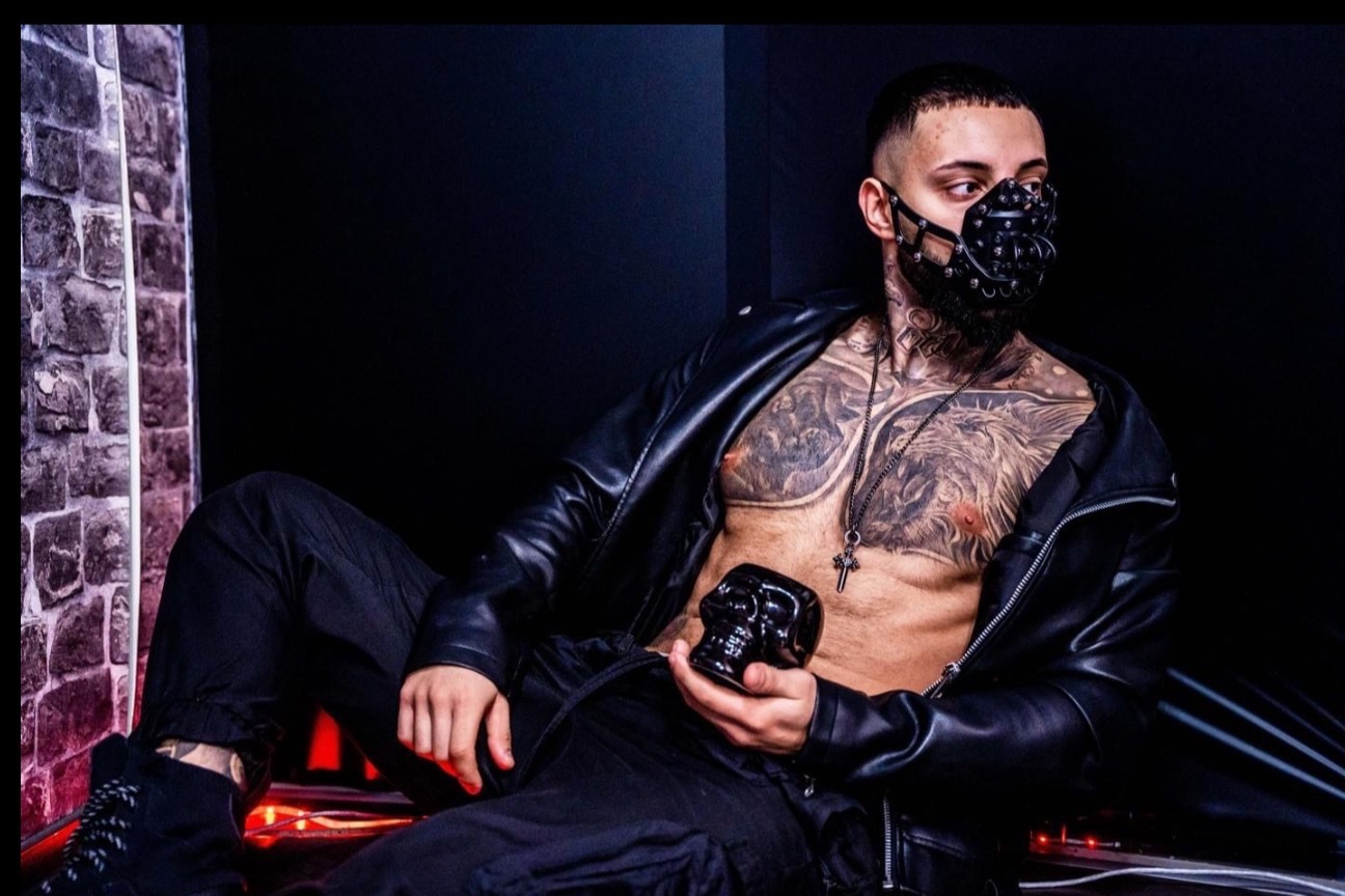 Masculine Guy OnlyFans header