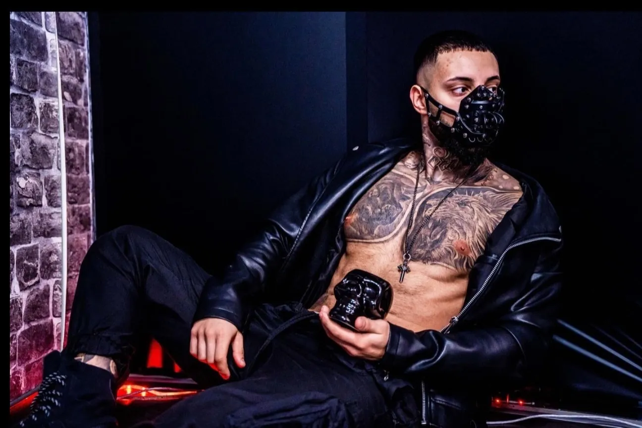 Masculine Guy OnlyFans header