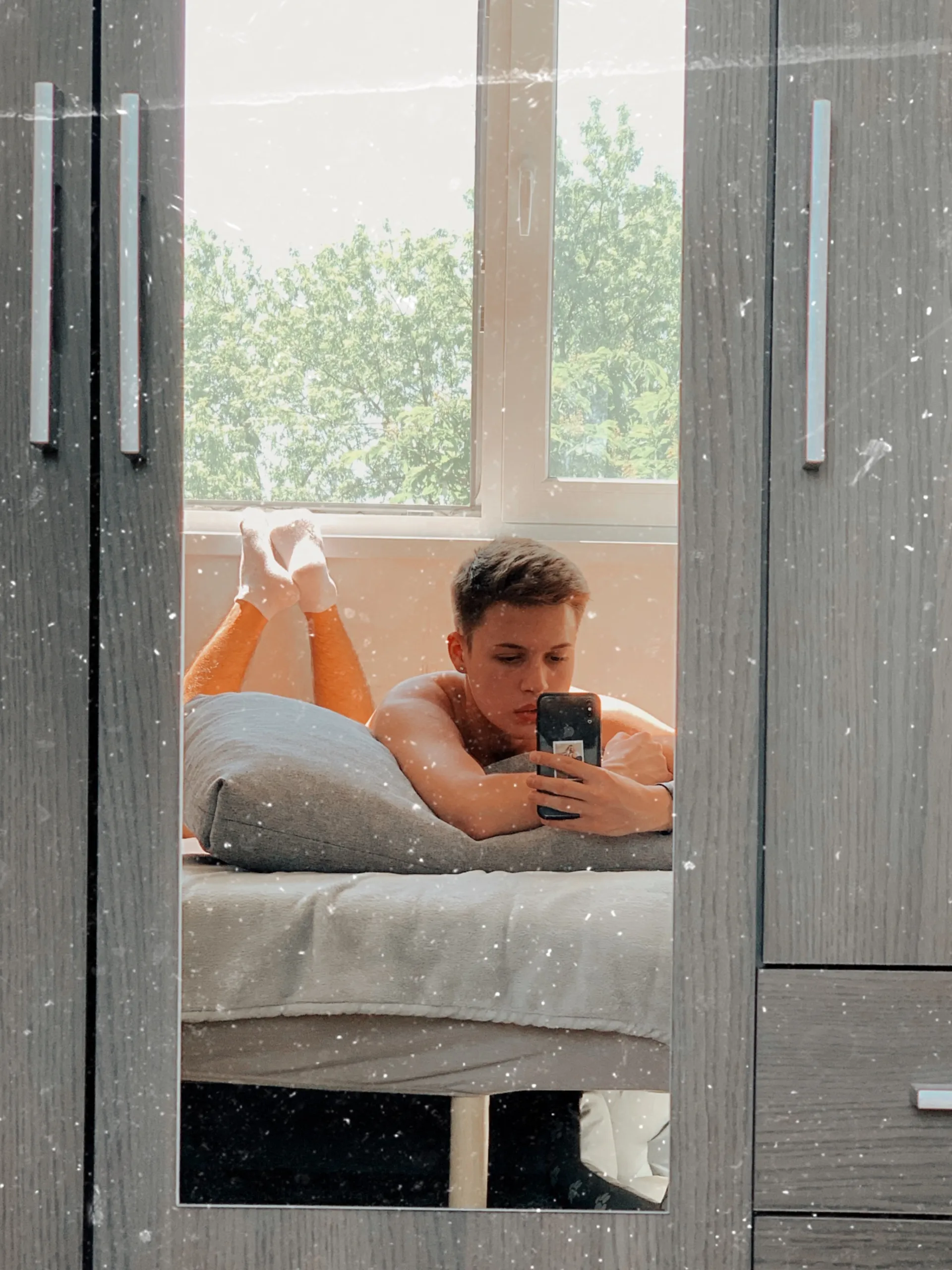 Matt Blake OnlyFans header