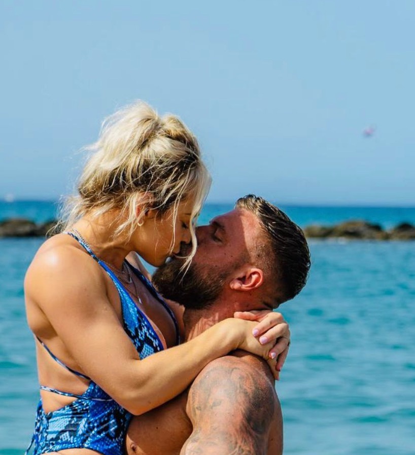 Ireland’s hottest couple 🇮🇪 OnlyFans