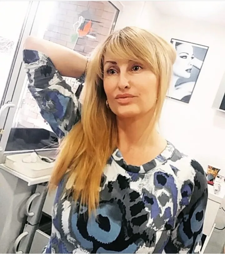 ✨💥 Mature aunt Natallie ✨💥