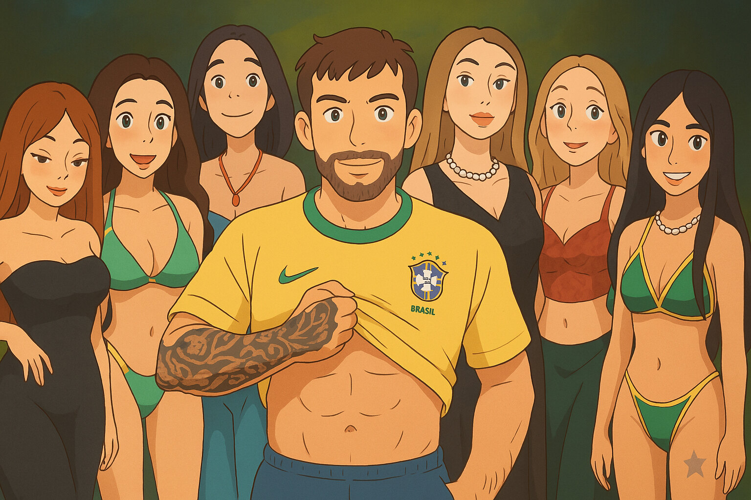 Maximo Garcia OnlyFans header