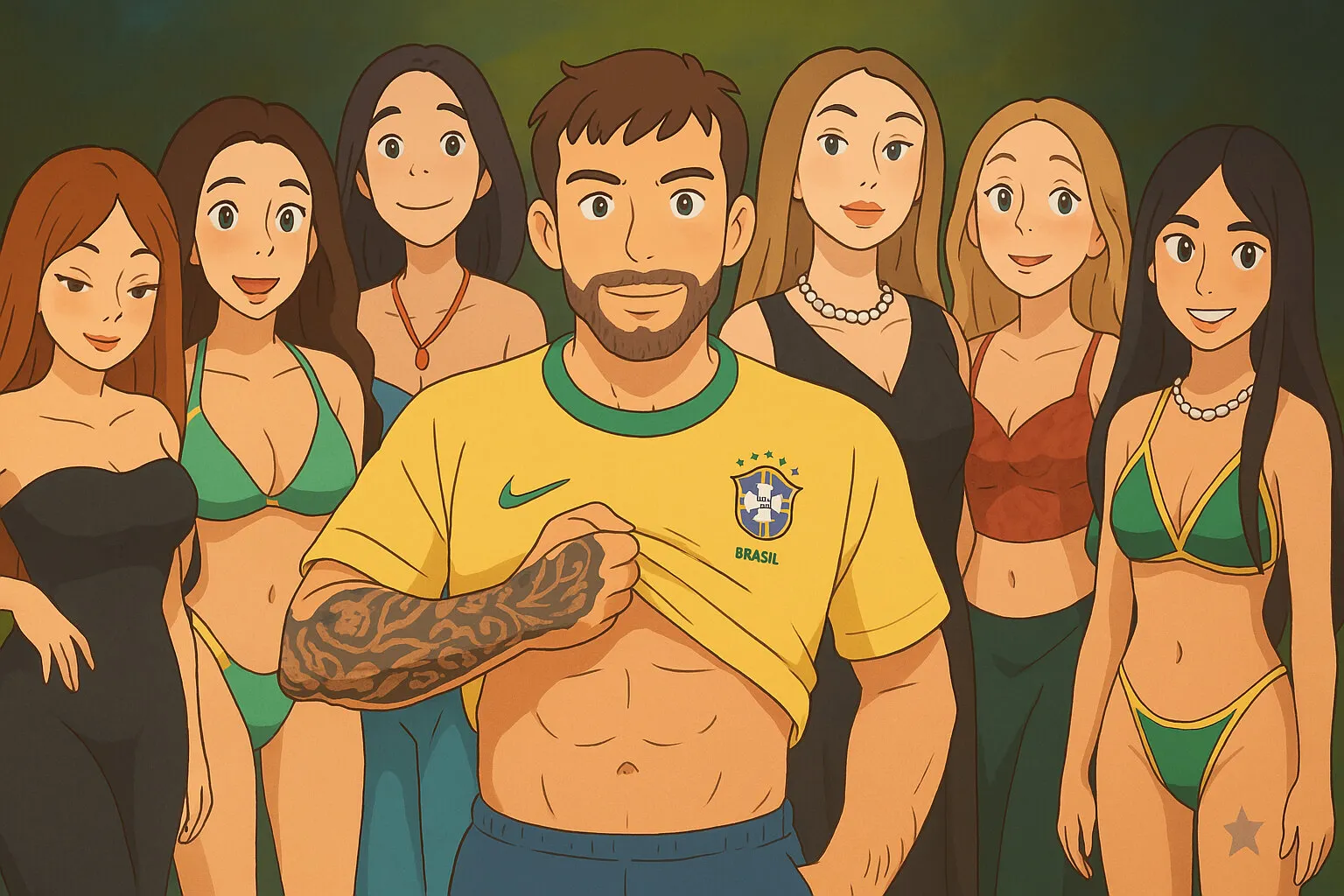 Maximo Garcia OnlyFans header