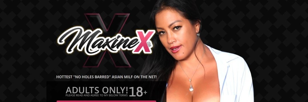 Maxine X OnlyFans header