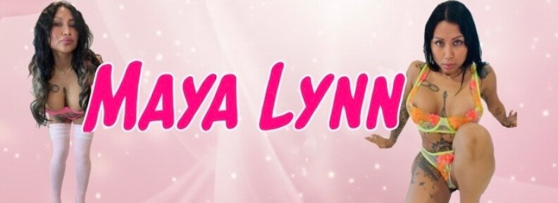 MayaLynn VIP OnlyFans header