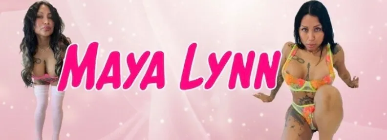 MayaLynn VIP OnlyFans header